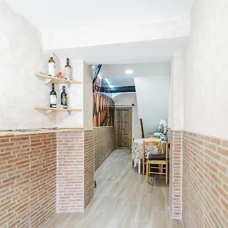 Casita La Glorieta Εξοχικό σπίτι Peñafiel