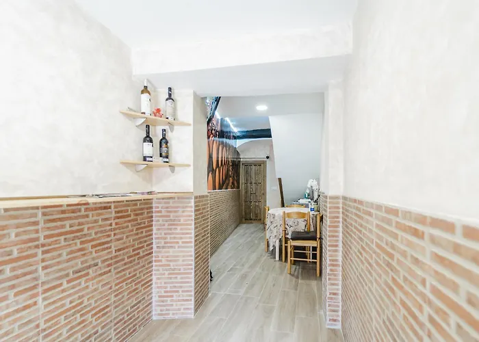 Casita La Glorieta 컨트리하우스 페냐피엘