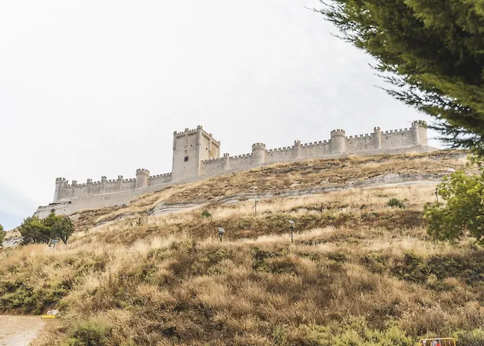 컨트리하우스 Casita La Glorieta 페냐피엘