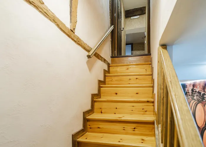 Casita La Glorieta 컨트리하우스 *