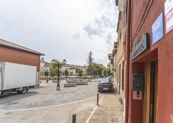 Casita La Glorieta 페냐피엘